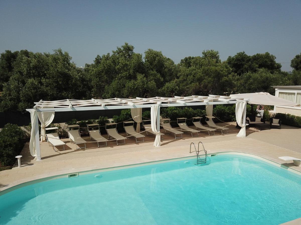 Tenuta Verdolivo Ostuni Exterior foto