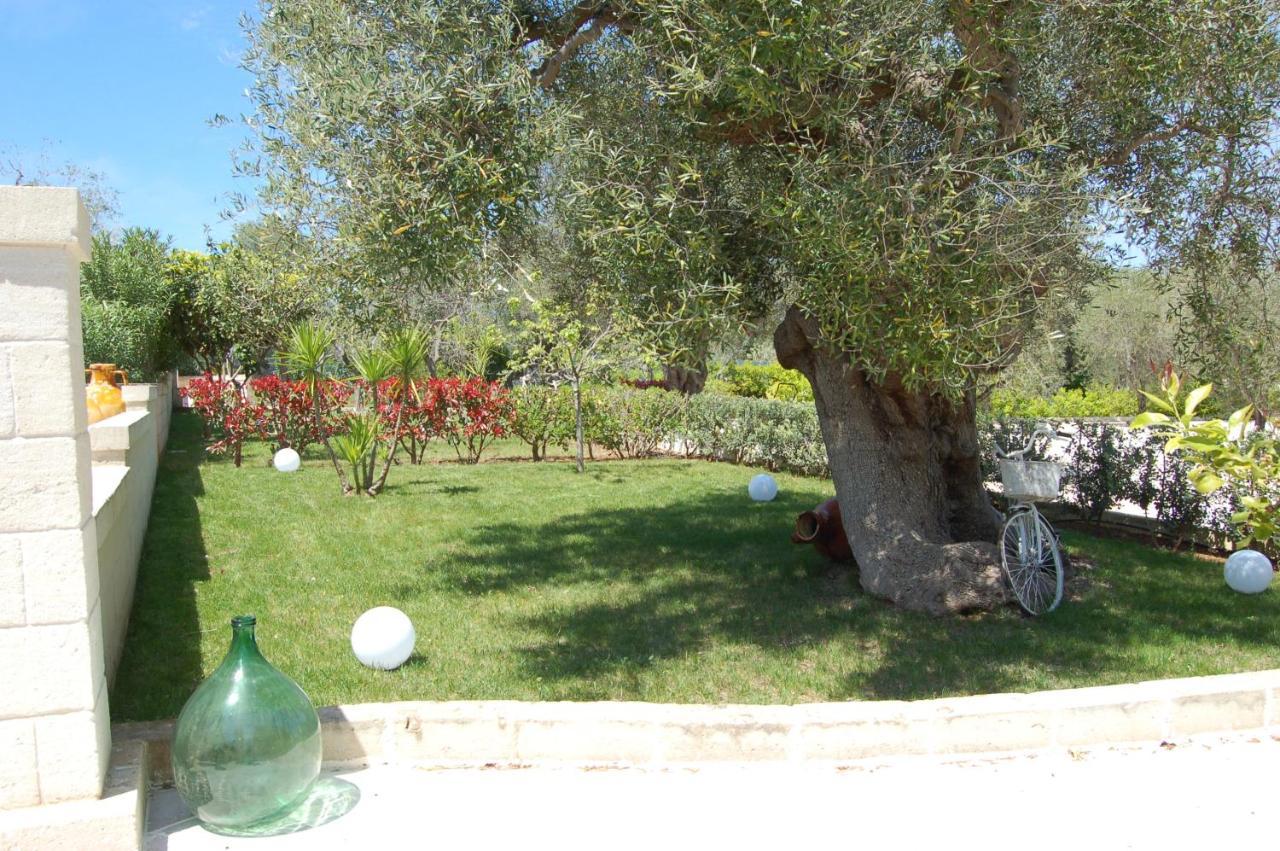 Tenuta Verdolivo Ostuni Exterior foto