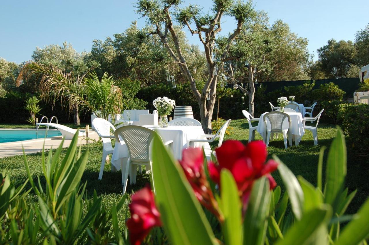 Tenuta Verdolivo Ostuni Exterior foto