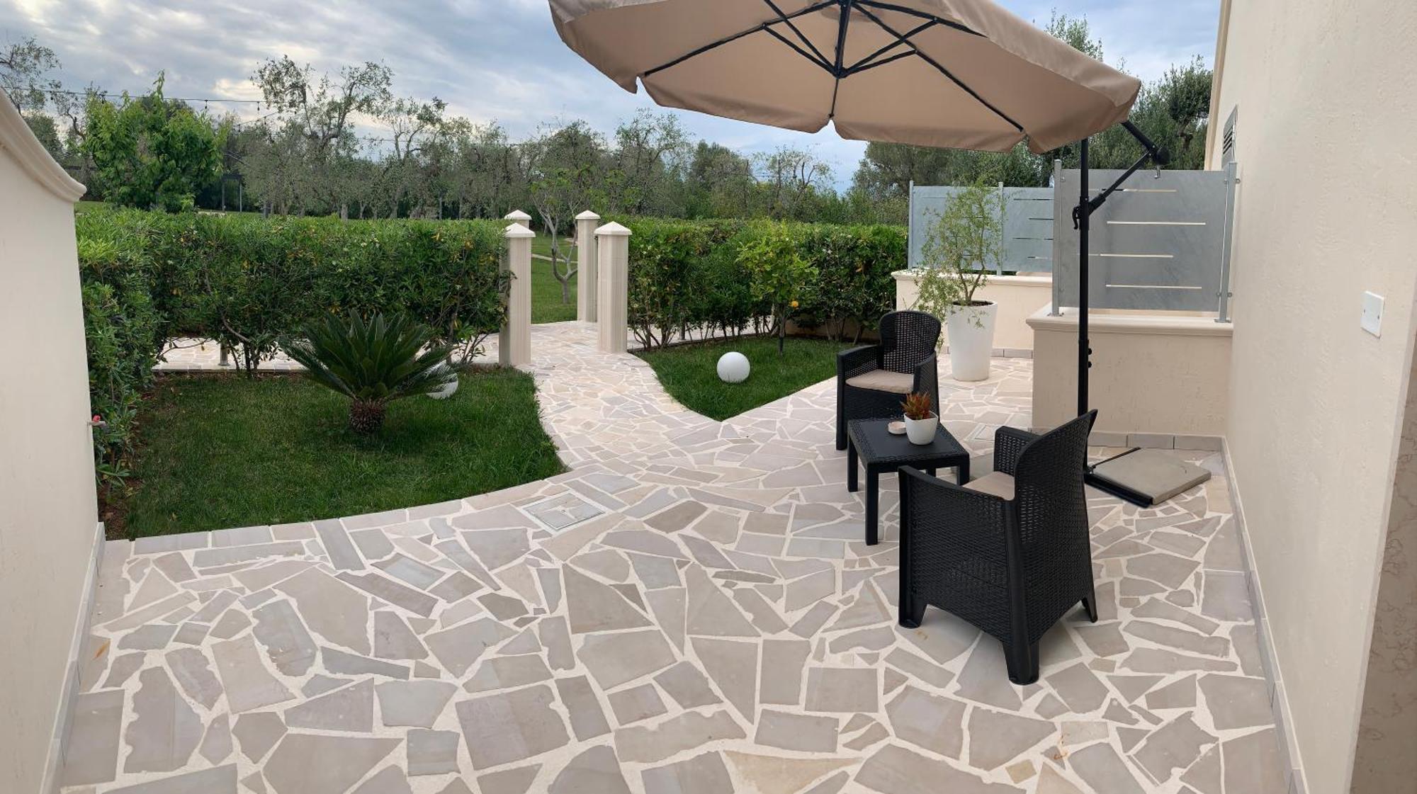 Tenuta Verdolivo Ostuni Exterior foto